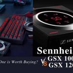 Sennheiser GSX 1000 GSX 1200 feature