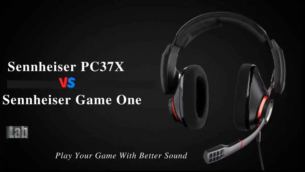Pc37x vs. Game One: Play Your Game With Better Sound