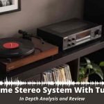 Best Home Stereo System With Turntable