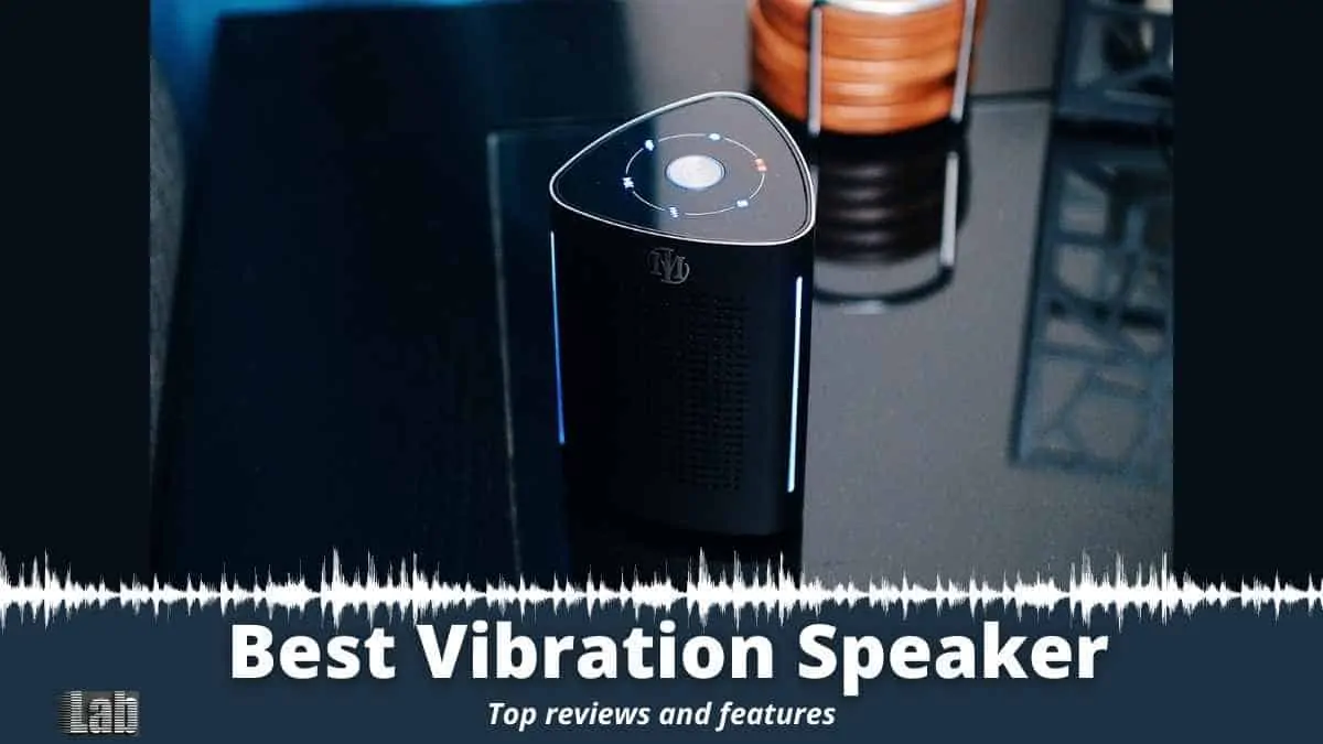 Best vibration speaker_ Top reviews and features