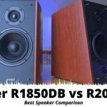 Edifier R1850DB vs R2000DB Best Speaker Comparison
