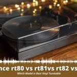 Fluance rt80 vs rt81vs rt82 vs rt83 - Which Model is Best Vinyl Turntable