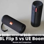 JBL Flip 5 vs UE Boom 3_ Review and Comparison