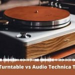 Pro-Ject Turntable vs Audio Technica Turntable