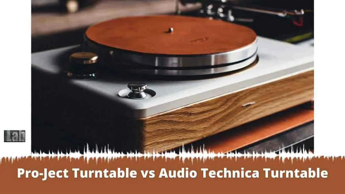 Pro-Ject Turntable vs Audio Technica Turntable