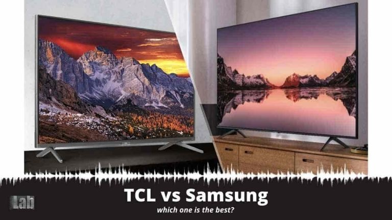 TCL Vs Samsung Tv Which One Is The Best 