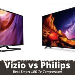 Vizio vs Philips Best Smart LED Tv Comparison