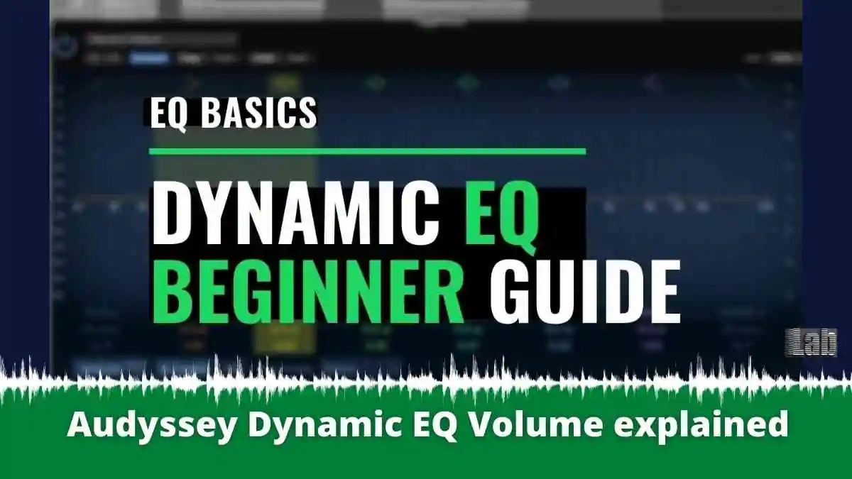 Audyssey Dynamic EQ Volume explained