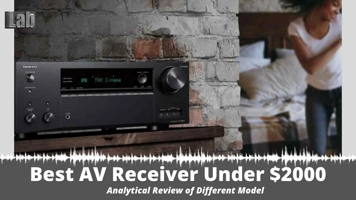 Best AV Receiver Under $2000
