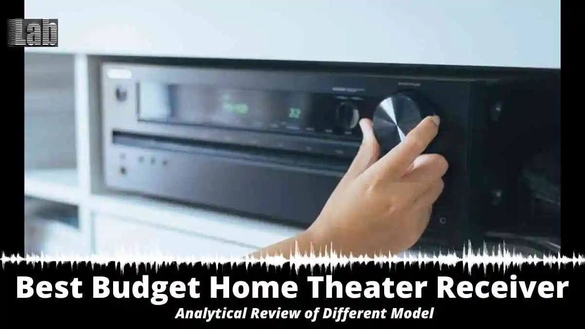 Best Budget Home Theater Receiver
