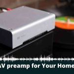 Budget AV preamp for Your Home Theater