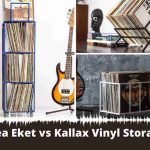 Ikea Eket vs Kallax Vinyl Storage For Your Collection