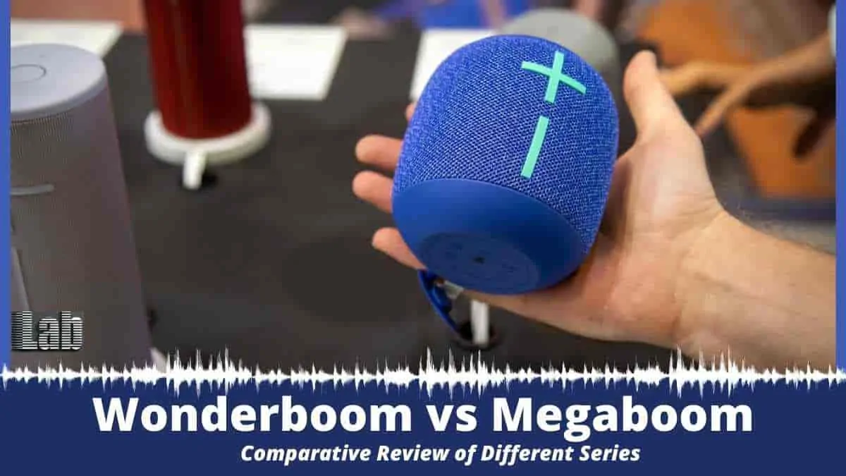 Wonderboom vs Megaboom Comparative Review of Different Series