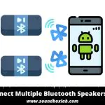 How to Connect Multiple Bluetooth Speakers to Android