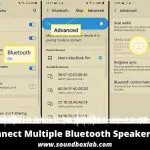 How to Connect Multiple Bluetooth Speakers to iPhone For Any Bluetooth Speakers