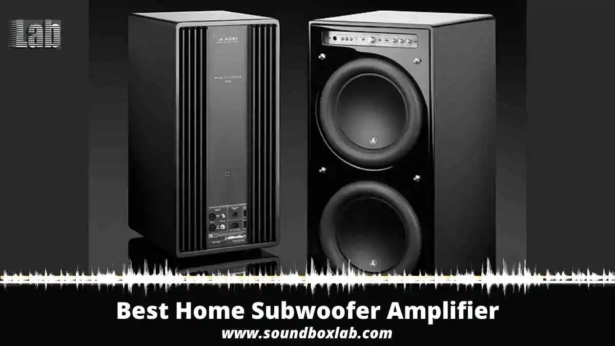 Best Home Subwoofer Amplifier Guide To Choosing Mini AmpAmp PlateLarge Size Subwoofer Amp