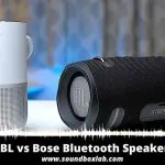 JBL vs Bose Bluetooth Speaker Model by Model Comparison