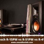 Klipsch R-15PM vs R-51PM vs R-41PM In Details Comparison