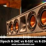 Klipsch R-34C vs R-52C vs R-25C Comparative Review of Klipsch Center-Channel Speakers