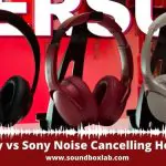 Skullcandy vs Sony Noise Cancelling Headphones
