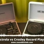 Victrola vs Crosley Record Player Model by Model Comparison and Guide