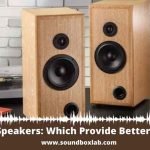 2.0 vs 2.1 Speakers Which Provide Better Features
