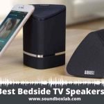 Best Bedside TV Speakers