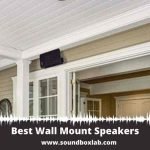 Best Wall Mount Speakers