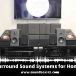 Loudest Surround Sound Systems for Home Theater