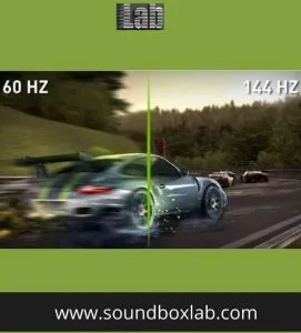 Refresh rate