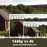 1440p vs 4k
