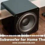 Best Subwoofer for Home Theater