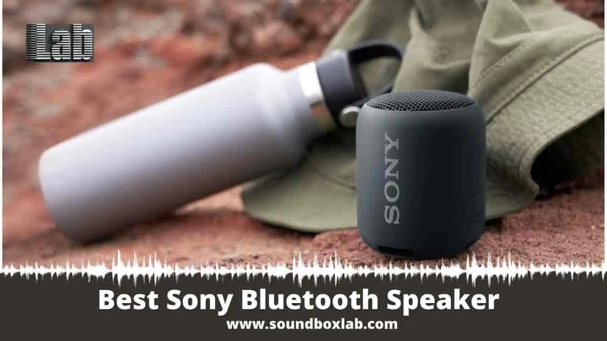 Best sony bluetooth speaker