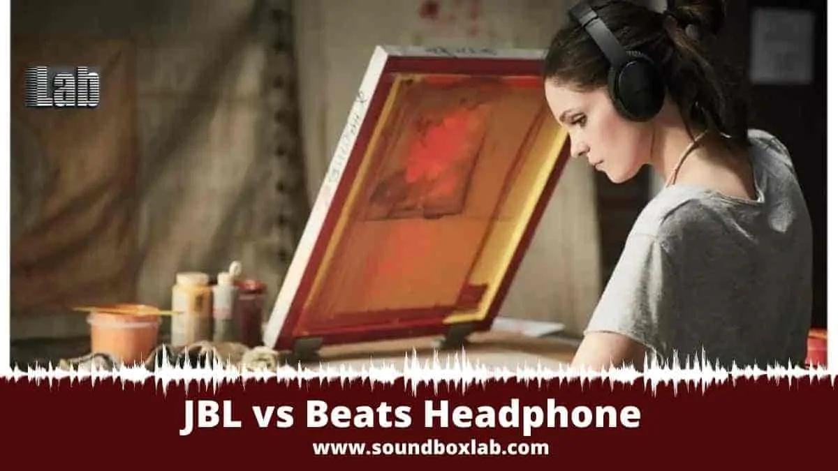 JBL vs Beats Headphone Model by Model Case Study