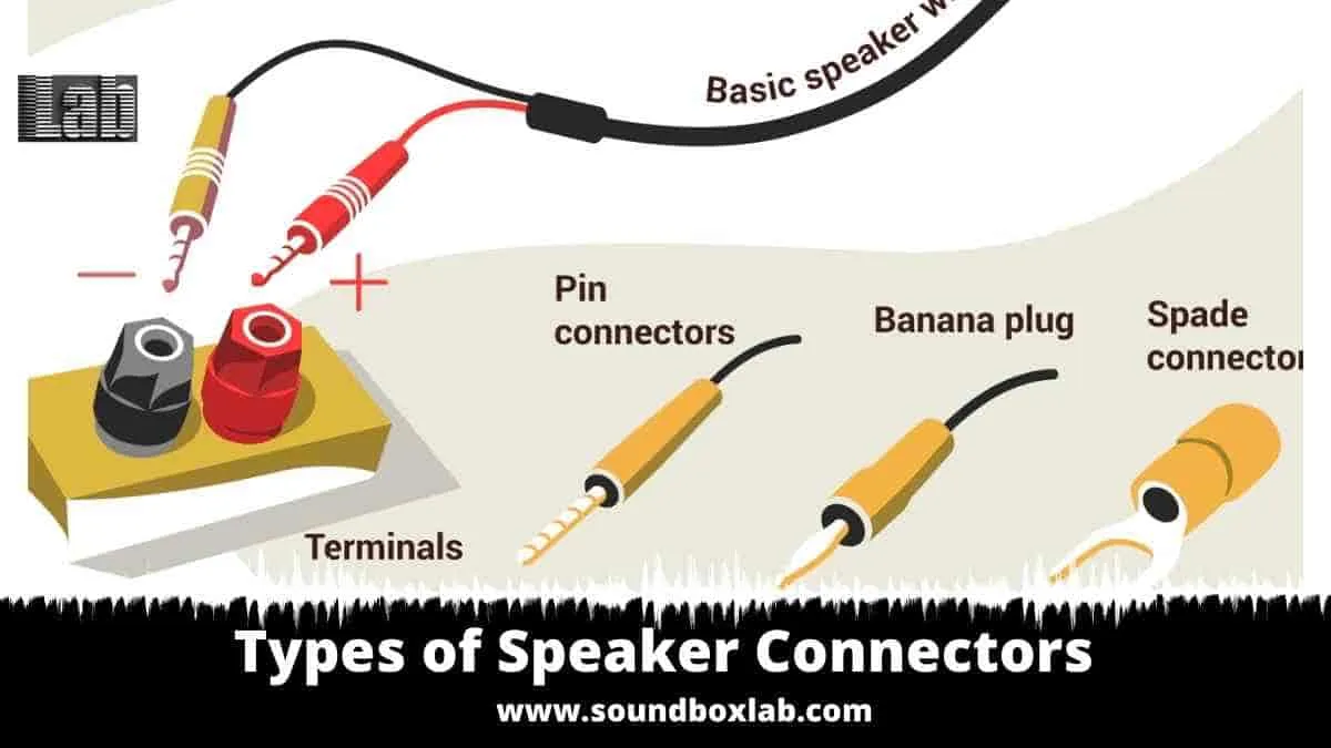 Types of Speaker Connectors – How to Choose and Install