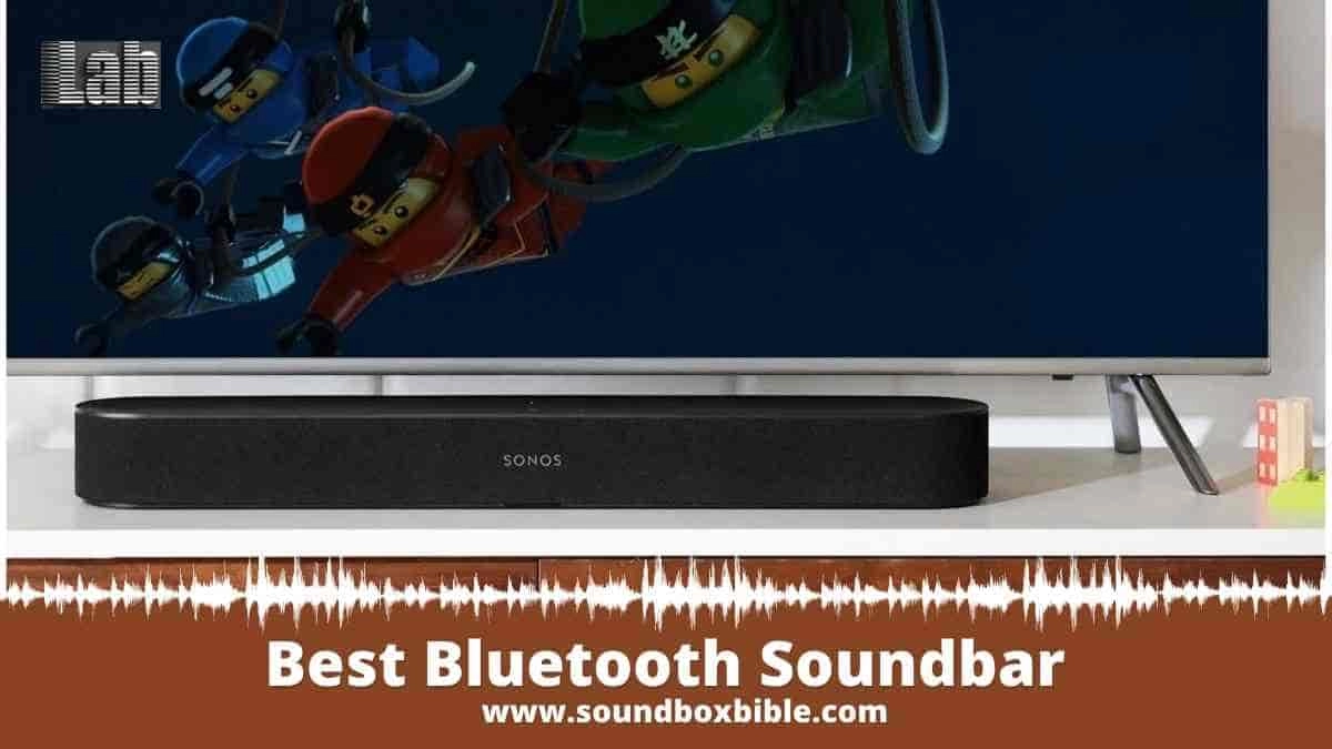 Best Bluetooth Soundbar