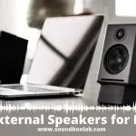 Best External Speakers for Laptop A review Guide