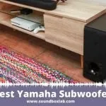 Best Yamaha Subwoofer