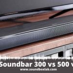 Bose Soundbar 300 vs 500 vs 700