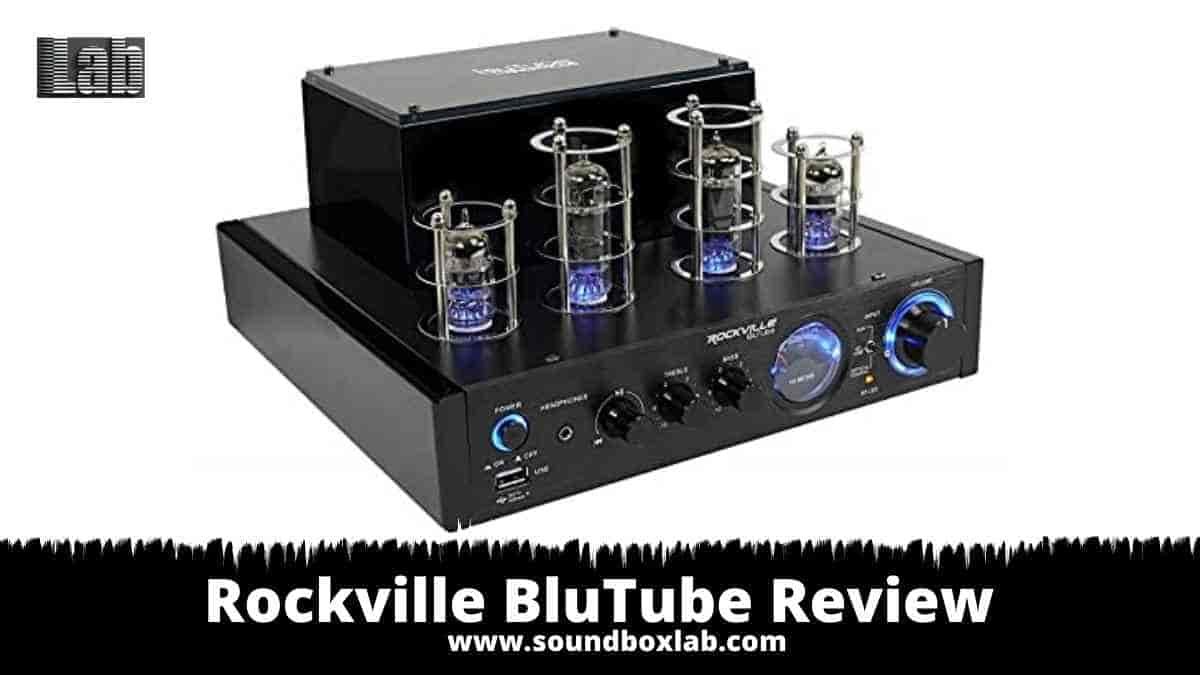 Rockville BluTube Review