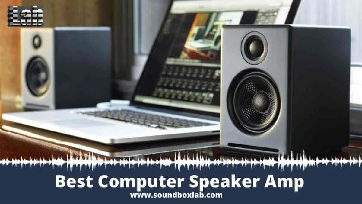 Best Computer Speaker Amp Review and Comparison