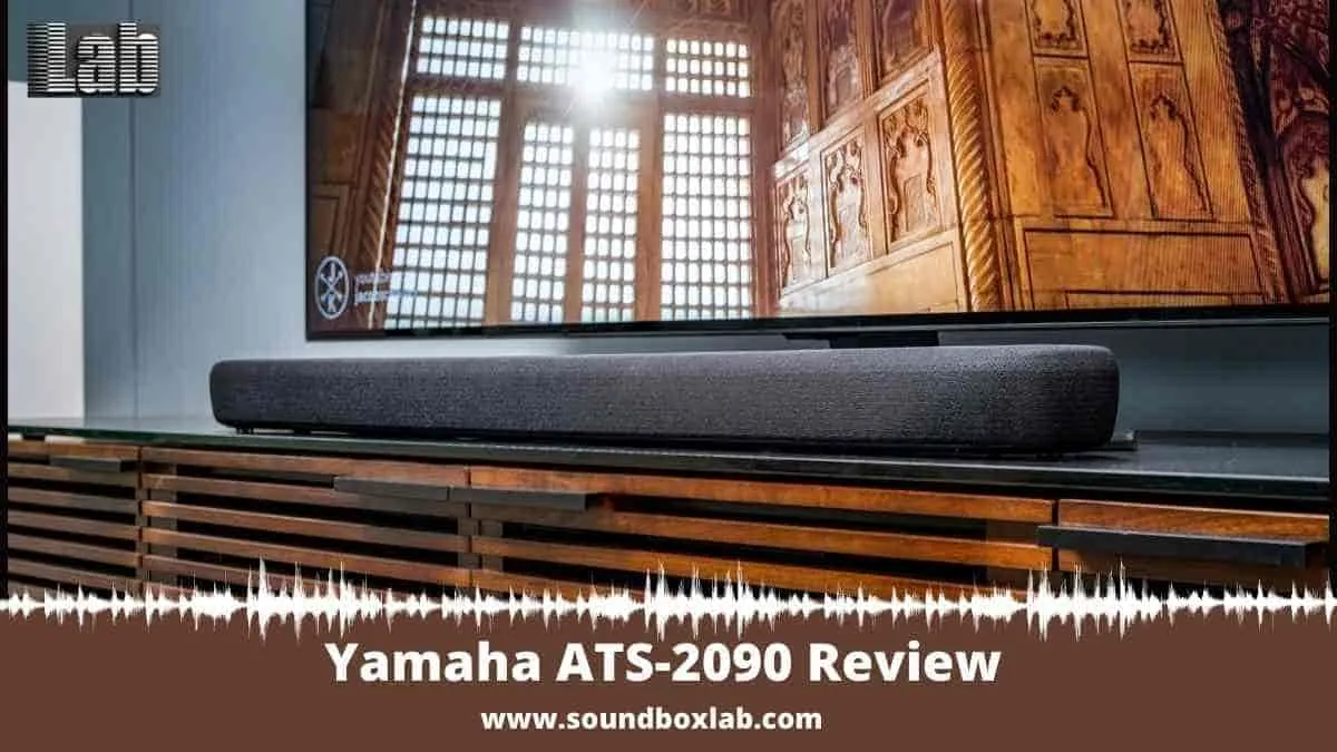 Yamaha ATS-2090 Review