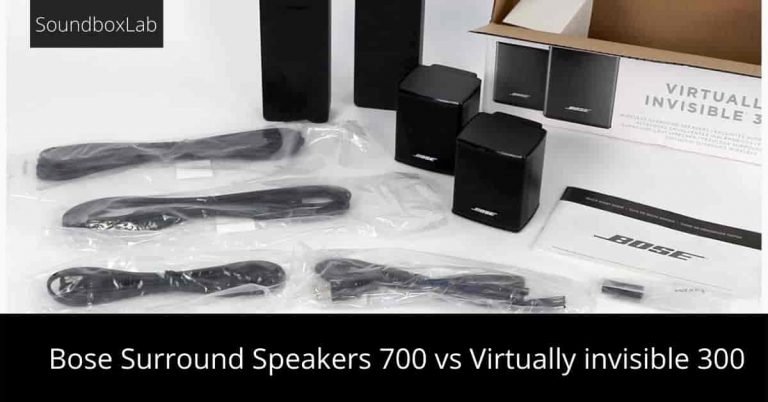 ULTIMEA Poseidon D70 - 7.1 Soundbar met Draadloze Subwoofer en 4